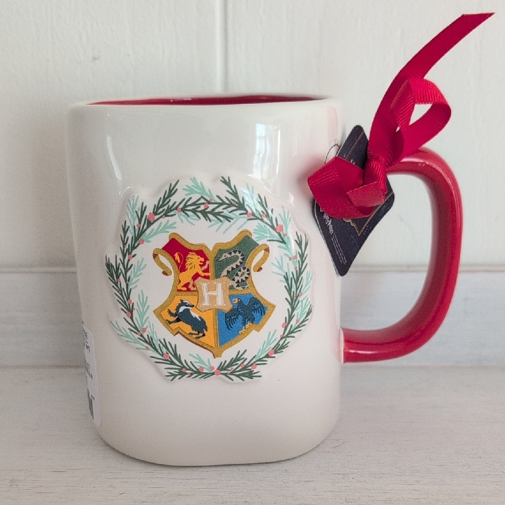 RAE DUNN X HARRY POTTER CHRISTMAS AT HOGWARTS